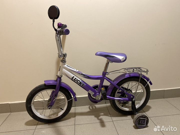 Велосипед детский 