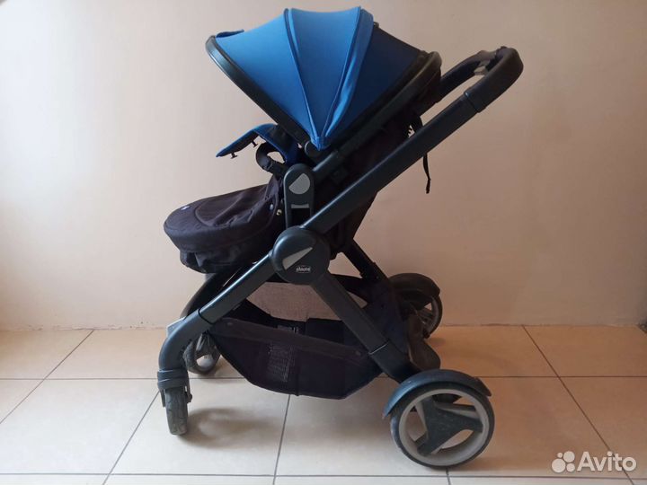 Коляска chicco fully