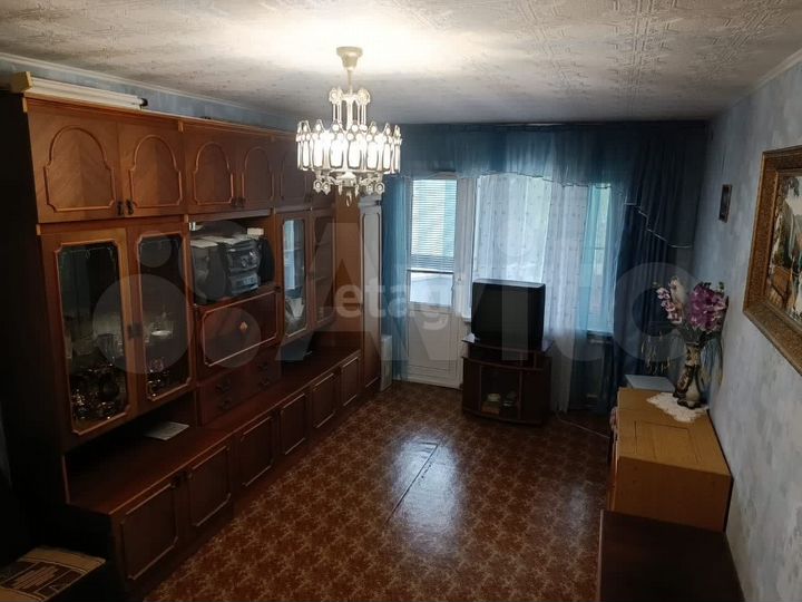 1-к. квартира, 36 м², 4/9 эт.