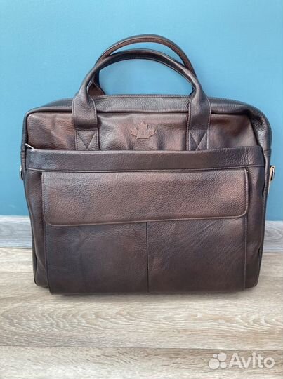 Сумка натуральная кожа