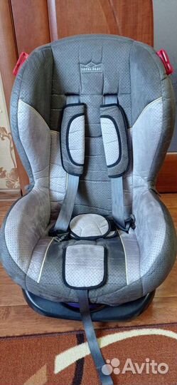 Детское автокресло от 9 до 25 кг
