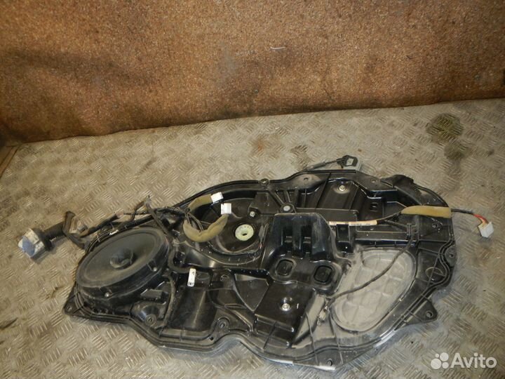 Стеклоподъемник электр.передний правый, Mazda (Маз