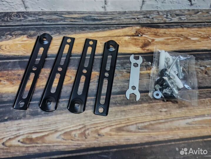 Кронштейн поворотный наклонный для тв новый