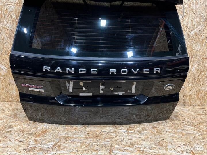 Крышка багажника Land Rover Range Rover Sport L494