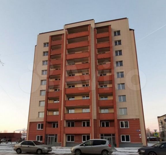 Квартира-студия, 35 м², 3/10 эт.