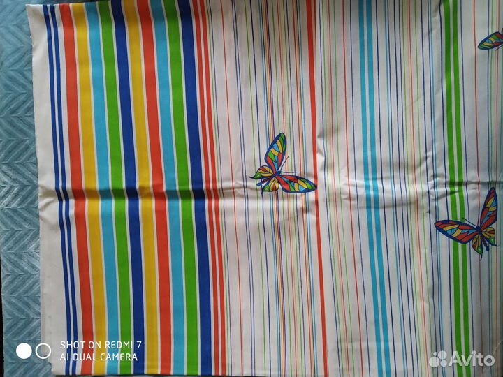 Ткань разная СССР