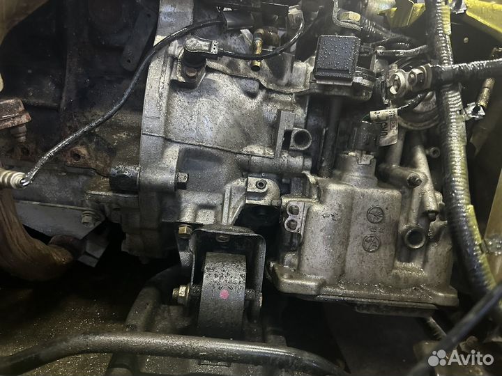 АКПП Kia Rio 1 F4AEL