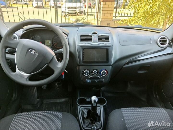 LADA Kalina 1.6 МТ, 2014, 133 000 км