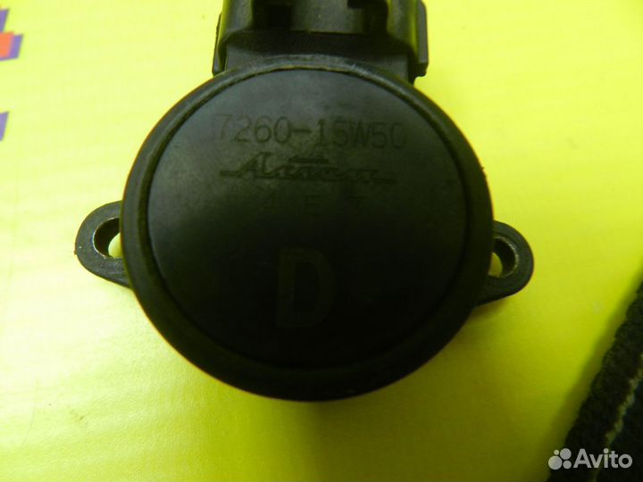 Датчик дроссельной заслонки Mitsubishi Lancer 9