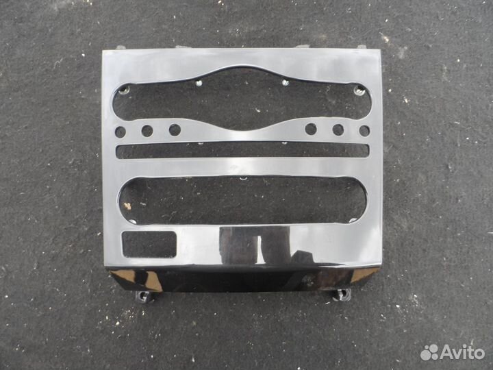 Накладка торпедо Infiniti QX70 S51