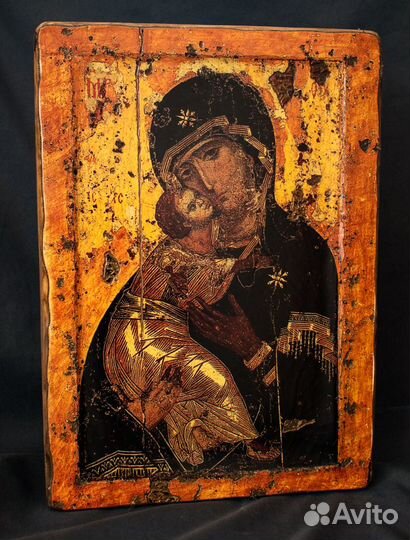 Икона Божией матери Владимирская