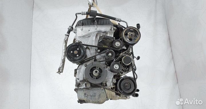 Двигатели G4KD для KIA в сборке