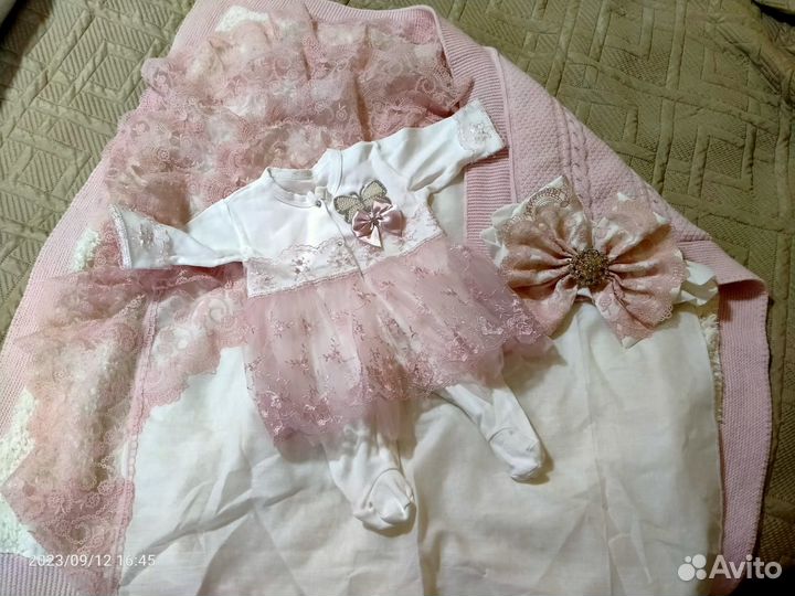 Детская одежда для девочек