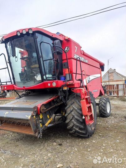 Комбайн Laverda LXE, 2007