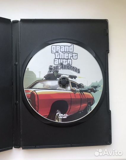 Gta san andreas pc