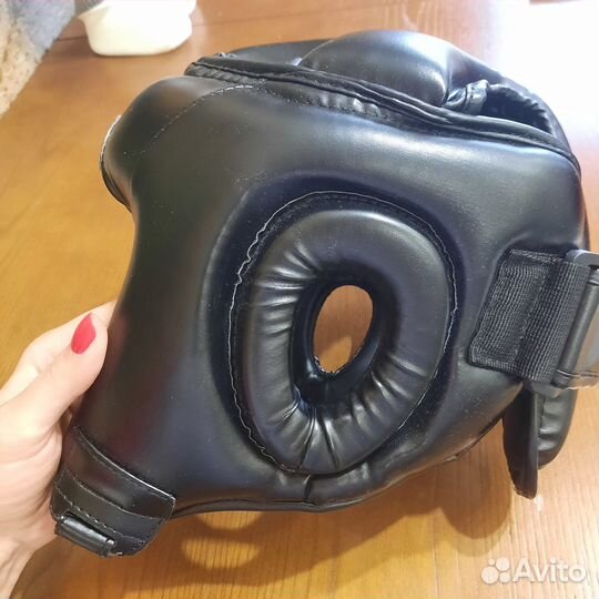 Шлем боксёрский excalibur