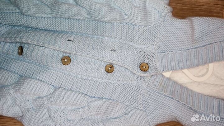 Комбинезон весна осень на мальчика