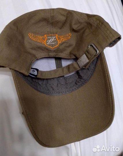 Новая кепка бейсболка