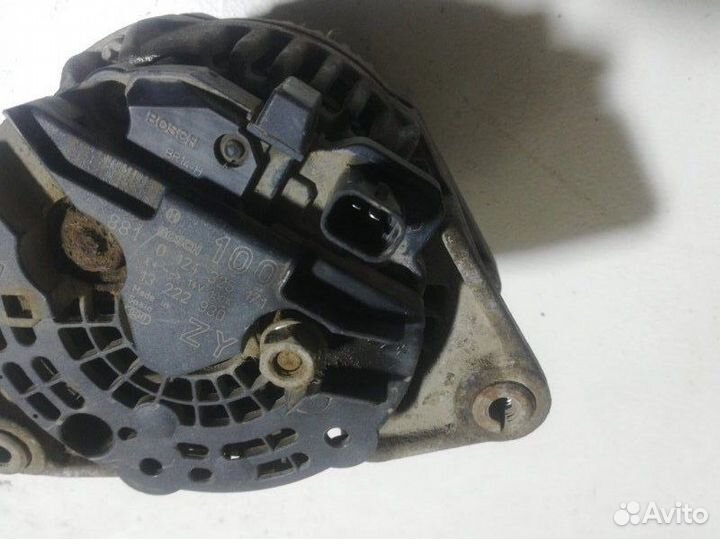 Генератор Opel Corsa D Z12XEP 2008