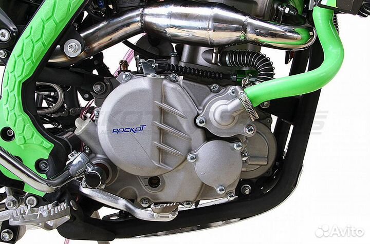 Мотоцикл кроссовый rockot X300 toxin