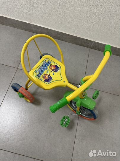 Велосипед Ветерок