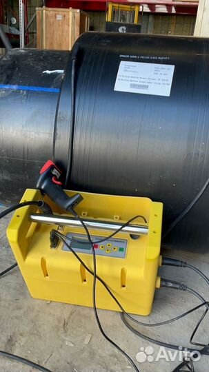 Электромуфтовый сварочный аппарат