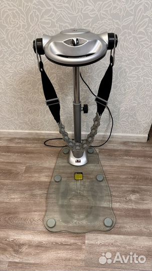 Виброплатформа