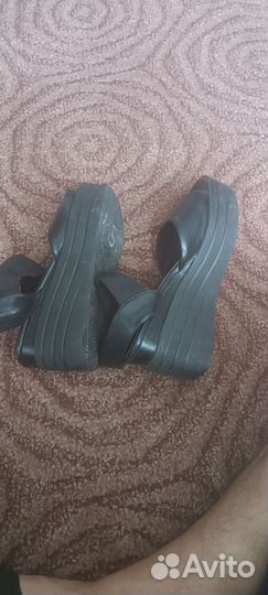 Сандалии женские 40 размер