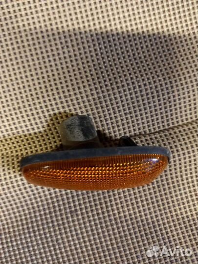 Опель Астра G - повторитель поворотов