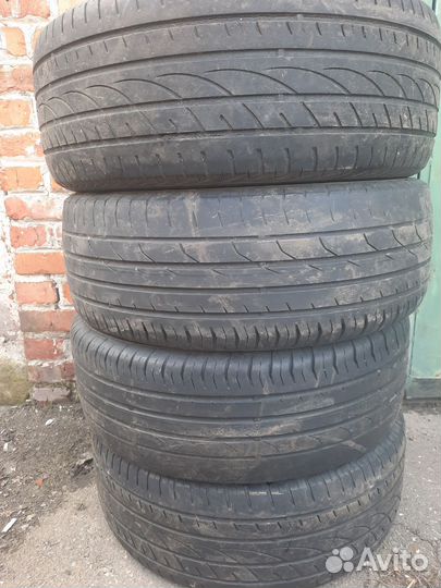 Aplus A502 17.5/55 R17