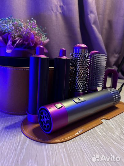 Стайлер dyson