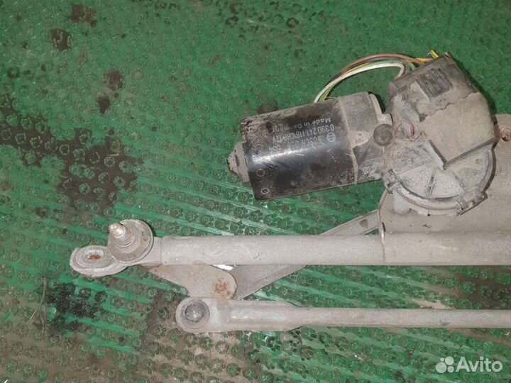 Трапеция стеклоочистителей Опель Вектра Б