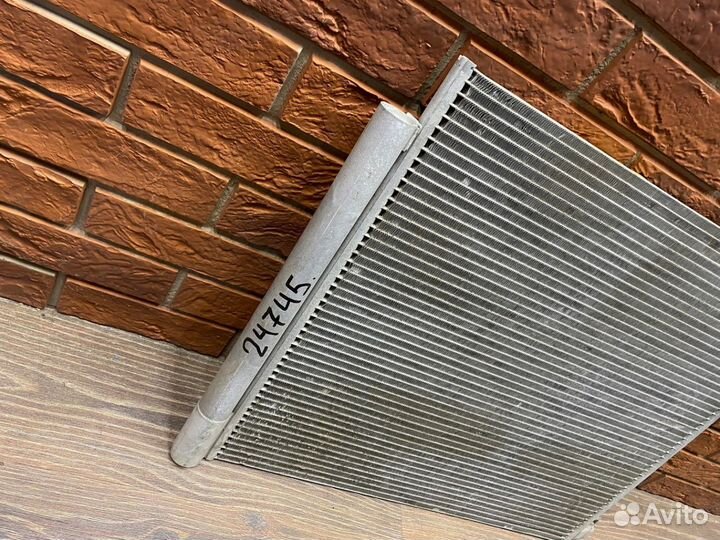 Радиатор кондиционера Nissan Qashqai J11 2014-2023