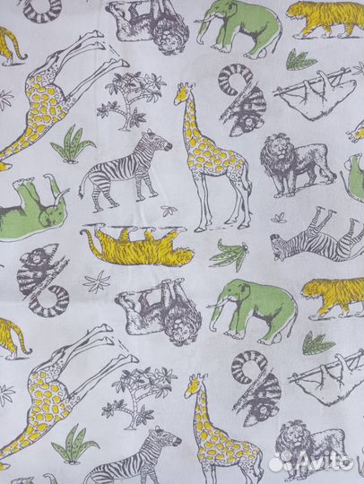 Пеленки детские новые трикотажные