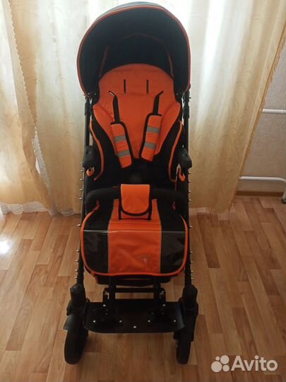 Коляска для детей с дцп
