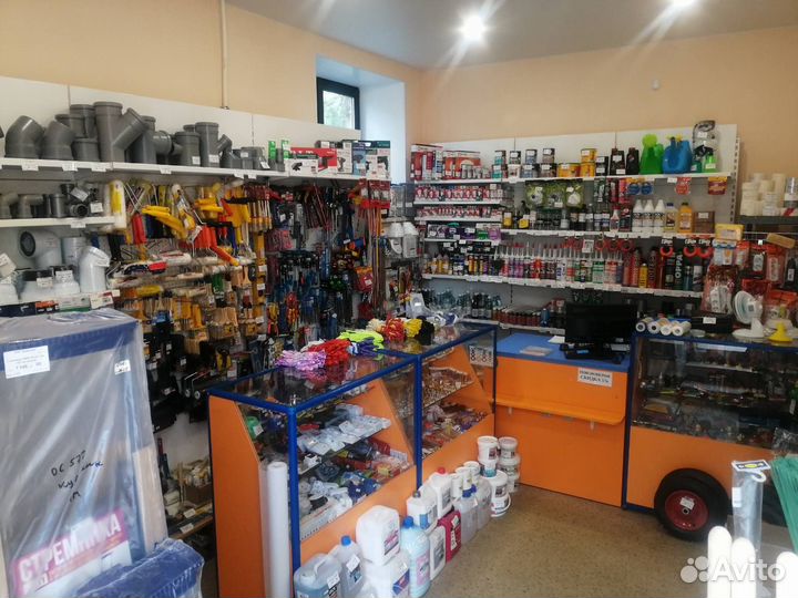 Магазин товаров для ремонта дома,дачи,квартиры