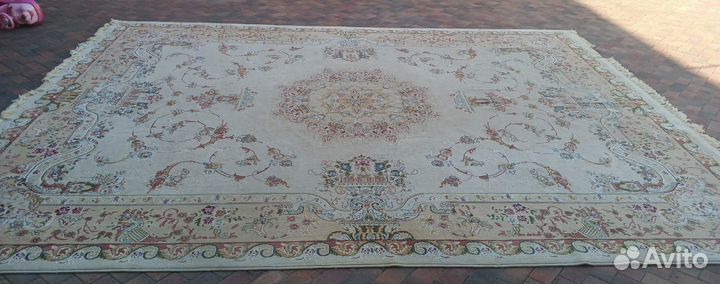 Ковер шерстяной 4м5м