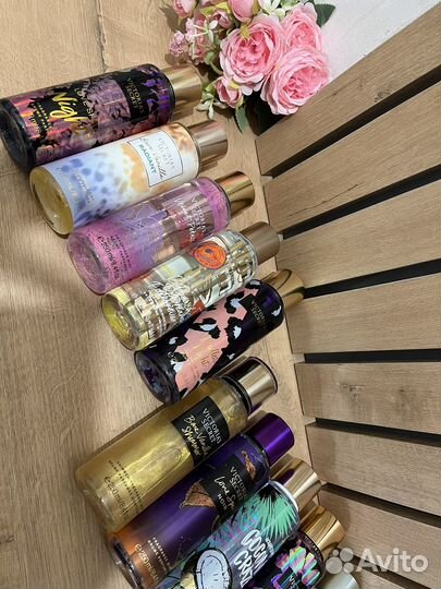 Victoria's Secret мист (Виктория Сикрет)