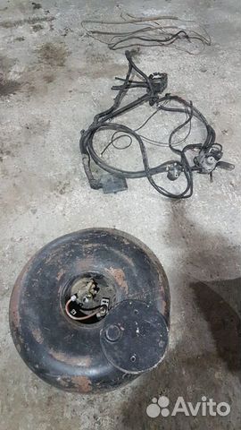 Газовое оборудование на Автомобиль