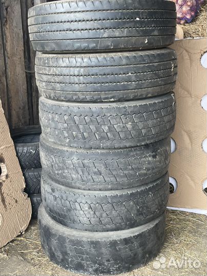 Шины 235/75 R17.5