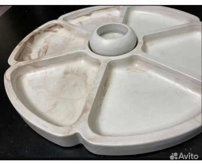 Менажница, кашпо, подсвечник, поднос