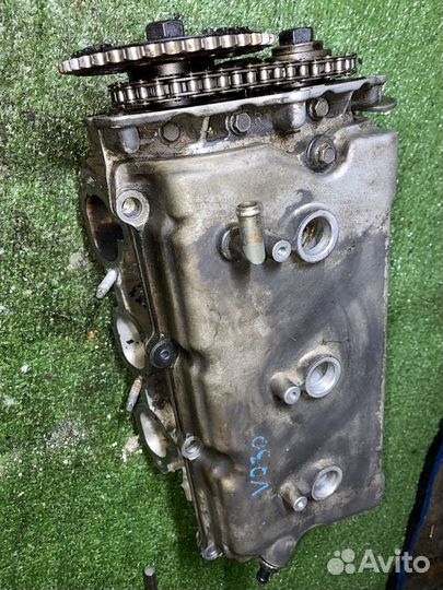 Головка блока цилиндров VQ30DE Nissan Maxima CA33