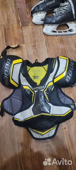 Нагрудник Bauer 2s pro