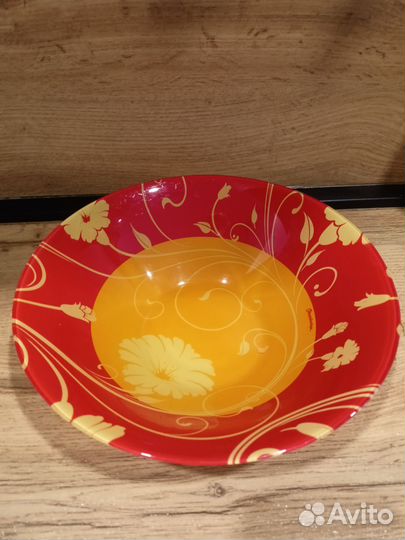 Ваза для фруктов и салата