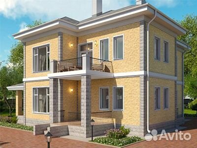 Фасадные панели Дёке для облицовки дома