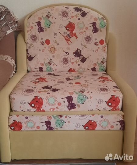 Детское кресло