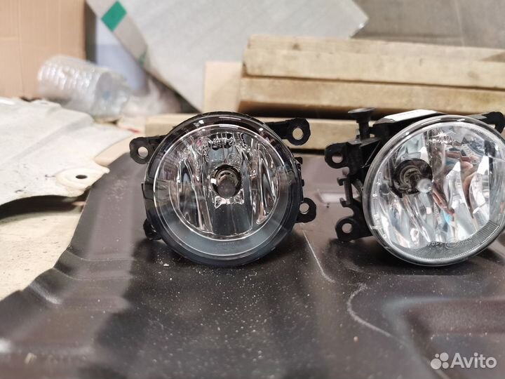 Штатные птф vesta cross