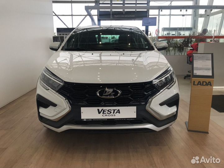 LADA Vesta 1.6 МТ, 2023
