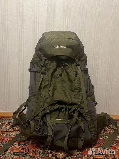 Рюкзак туристический Tatonka Yukon 70+10
