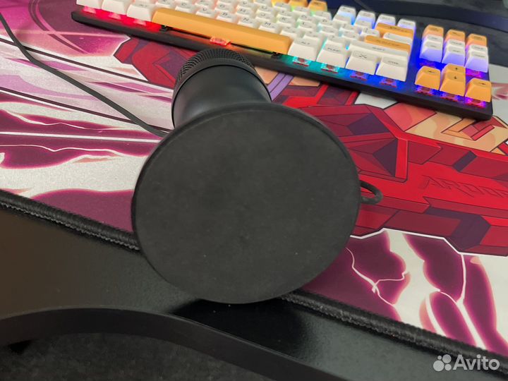 Микрофон razer seiren mini